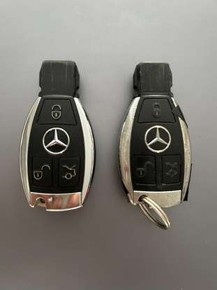 MERCEDES-BENZ-C 180 K-2010