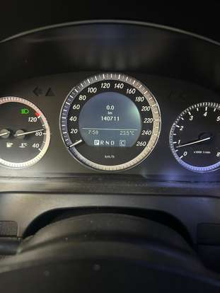 MERCEDES-BENZ-C 180 K-2010