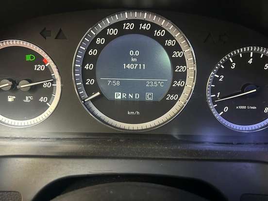 MERCEDES-BENZ-C 180 K-1.6 CLASSIC KOMPRESSOR GASOLINA 4P AUTOMÁTICO MERCEDES-BENZ-C 180 K-2010