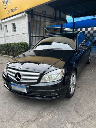 MERCEDES-BENZ-C 180 K-2010