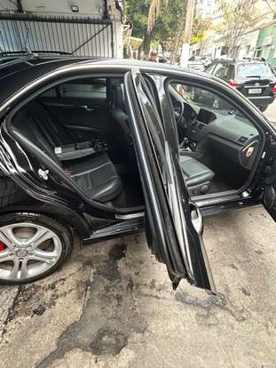 MERCEDES-BENZ-C 180 K-2010