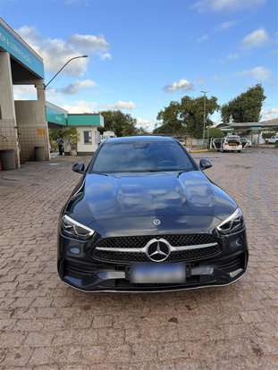 MERCEDES-BENZ-C 200-2025