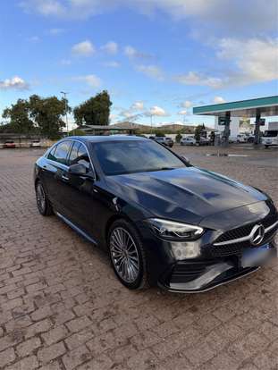 MERCEDES-BENZ-C 200-2025