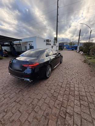 MERCEDES-BENZ-C 200-1.5 EQ BOOST HÍBRIDO AMG LINE 9G-TRONIC MERCEDES-BENZ-C 200-2025