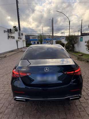 MERCEDES-BENZ-C 200-1.5 EQ BOOST HÍBRIDO AMG LINE 9G-TRONIC MERCEDES-BENZ-C 200-2025