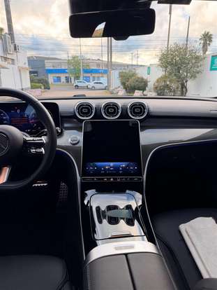MERCEDES-BENZ-C 200-2025