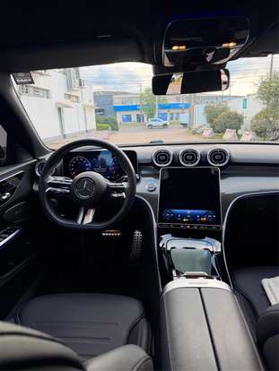 MERCEDES-BENZ-C 200-2025