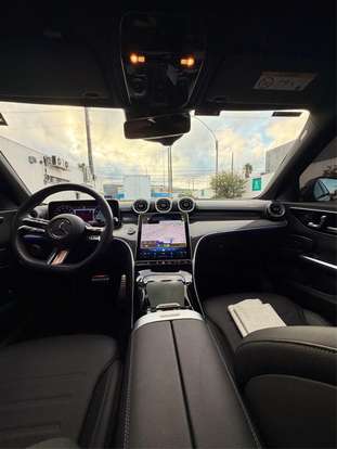MERCEDES-BENZ-C 200-2025