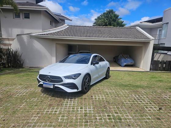 MERCEDES-BENZ CLA 200 1.3 MHEV 7G-DCT