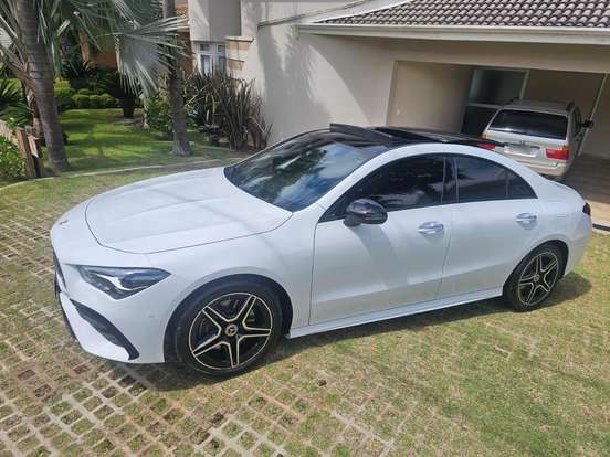 MERCEDES-BENZ-CLA 200-1.3 MHEV 7G-DCT MERCEDES-BENZ-CLA 200-2024