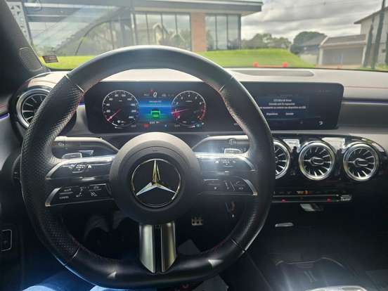 MERCEDES-BENZ-CLA 200-1.3 MHEV 7G-DCT MERCEDES-BENZ-CLA 200-2024
