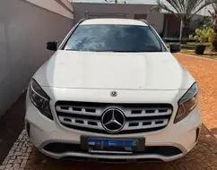 MERCEDES-BENZ GLA 200 1.6 CGI FLEX STYLE 7G-DCT MERCEDES-BENZ GLA 200 1.6 CGI FLEX STYLE 7G-DCT