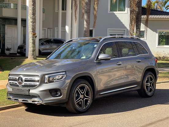 MERCEDES-BENZ-GLB 200-1.3 CGI GASOLINA PROGRESSIVE 7G-DCT MERCEDES-BENZ-GLB 200-2021