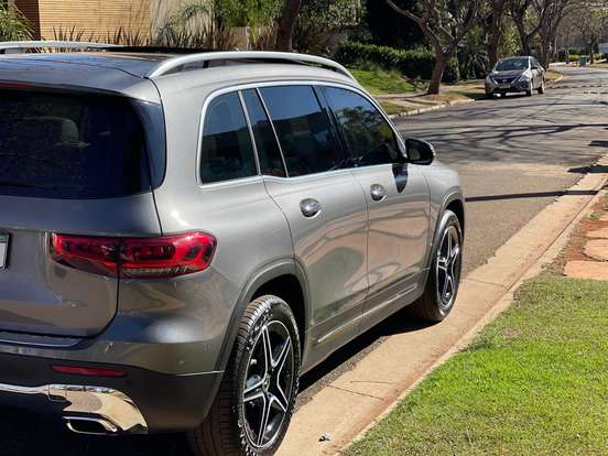 MERCEDES-BENZ-GLB 200-1.3 CGI GASOLINA PROGRESSIVE 7G-DCT MERCEDES-BENZ-GLB 200-2021