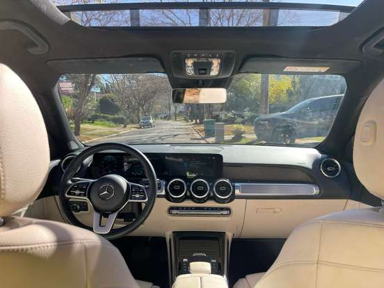 MERCEDES-BENZ-GLB 200-1.3 CGI GASOLINA PROGRESSIVE 7G-DCT MERCEDES-BENZ-GLB 200-2021