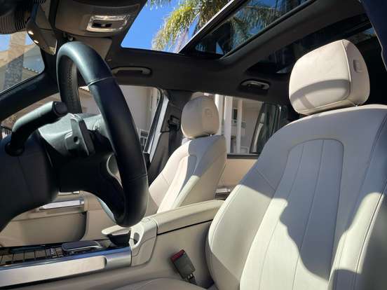 MERCEDES-BENZ-GLB 200-1.3 CGI GASOLINA PROGRESSIVE 7G-DCT MERCEDES-BENZ-GLB 200-2021