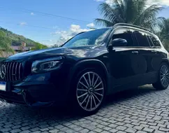 MERCEDES-BENZ GLB 35 AMG 2.0 CGI GASOLINA 4MATIC SPEEDSHIFT MERCEDES-BENZ GLB 35 AMG 2.0 CGI GASOLINA 4MATIC SPEEDSHIFT