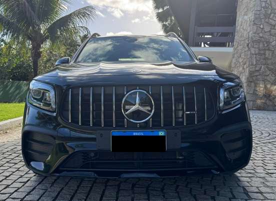 MERCEDES-BENZ-GLB 35 AMG-2022