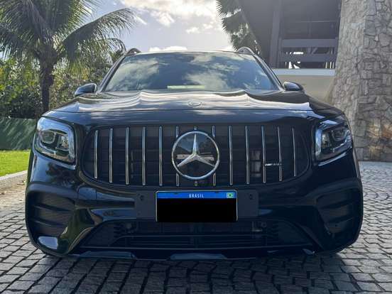 MERCEDES-BENZ-GLB 35 AMG-2.0 CGI GASOLINA 4MATIC SPEEDSHIFT MERCEDES-BENZ-GLB 35 AMG-2022