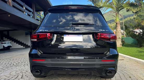 MERCEDES-BENZ-GLB 35 AMG-2.0 CGI GASOLINA 4MATIC SPEEDSHIFT MERCEDES-BENZ-GLB 35 AMG-2022