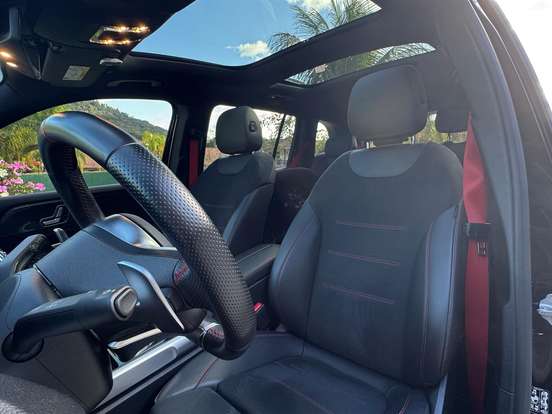 MERCEDES-BENZ-GLB 35 AMG-2.0 CGI GASOLINA 4MATIC SPEEDSHIFT MERCEDES-BENZ-GLB 35 AMG-2022