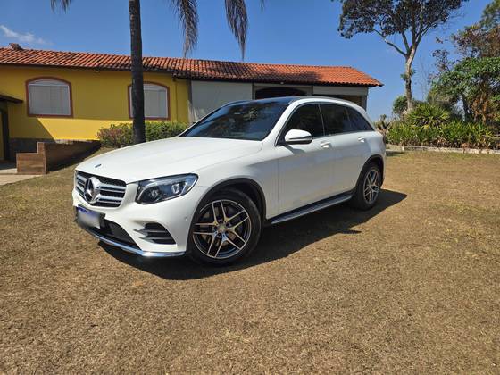 MERCEDES-BENZ GLC 250 2.0 CGI GASOLINA HIGHWAY COUPÉ 4MATIC 9G-TRONIC