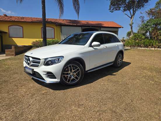 MERCEDES-BENZ-GLC 250-2.0 CGI GASOLINA HIGHWAY COUPÉ 4MATIC 9G-TRONIC MERCEDES-BENZ-GLC 250-2016