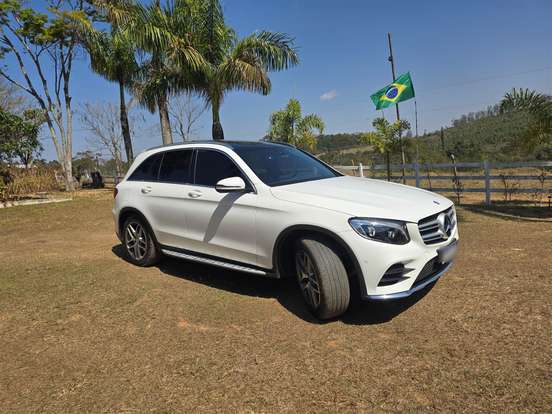 MERCEDES-BENZ-GLC 250-2.0 CGI GASOLINA HIGHWAY COUPÉ 4MATIC 9G-TRONIC MERCEDES-BENZ-GLC 250-2016