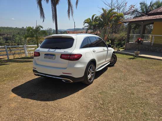 MERCEDES-BENZ-GLC 250-2016