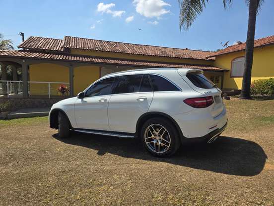 MERCEDES-BENZ-GLC 250-2.0 CGI GASOLINA HIGHWAY COUPÉ 4MATIC 9G-TRONIC MERCEDES-BENZ-GLC 250-2016