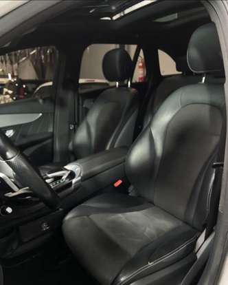 MERCEDES-BENZ-GLC 250-2.0 CGI GASOLINA HIGHWAY COUPÉ 4MATIC 9G-TRONIC MERCEDES-BENZ-GLC 250-2016