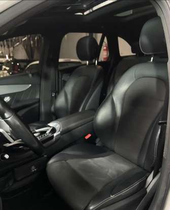 MERCEDES-BENZ-GLC 250-2.0 CGI GASOLINA HIGHWAY COUPÉ 4MATIC 9G-TRONIC MERCEDES-BENZ-GLC 250-2016