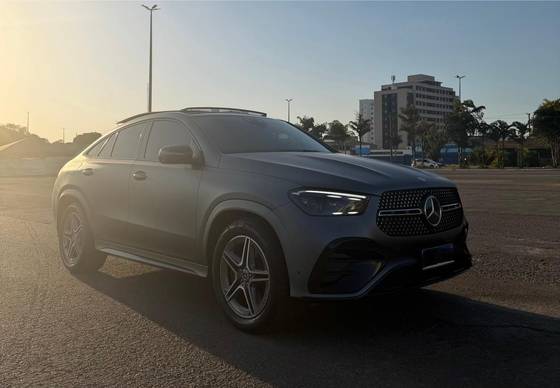 MERCEDES-BENZ GLE 450d 3.0 I6 MHEV DIESEL COUPÉ 4MATIC 9G-TRONIC