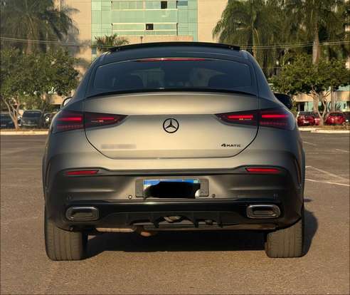 MERCEDES-BENZ-GLE 450d-3.0 I6 MHEV DIESEL COUPÉ 4MATIC 9G-TRONIC MERCEDES-BENZ-GLE 450d-2025