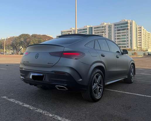 MERCEDES-BENZ-GLE 450d-3.0 I6 MHEV DIESEL COUPÉ 4MATIC 9G-TRONIC MERCEDES-BENZ-GLE 450d-2025
