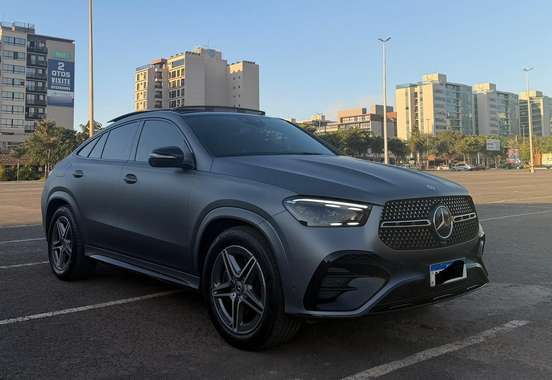 MERCEDES-BENZ-GLE 450d-3.0 I6 MHEV DIESEL COUPÉ 4MATIC 9G-TRONIC MERCEDES-BENZ-GLE 450d-2025