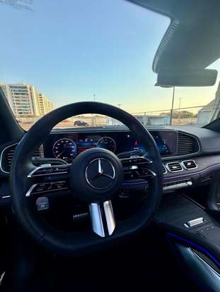 MERCEDES-BENZ-GLE 450d-3.0 I6 MHEV DIESEL COUPÉ 4MATIC 9G-TRONIC MERCEDES-BENZ-GLE 450d-2025