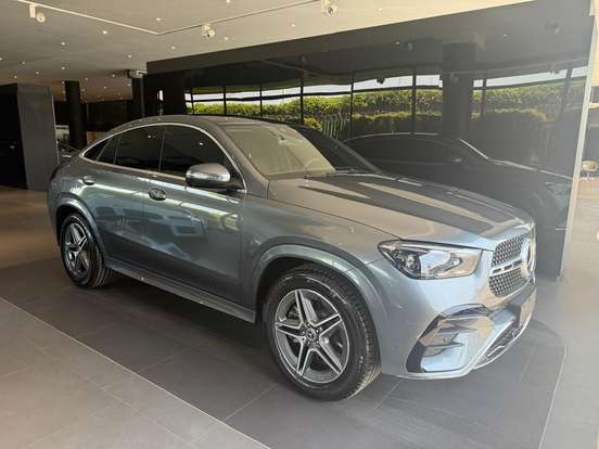 MERCEDES-BENZ-GLE 450d-3.0 I6 MHEV DIESEL COUPÉ 4MATIC 9G-TRONIC MERCEDES-BENZ-GLE 450d-2025