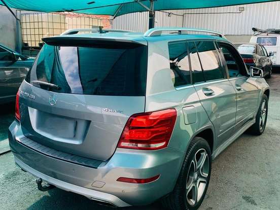 MERCEDES-BENZ-GLK 220-2.1 CDI SPORT 4X4 DIESEL 4P AUTOMÁTICO MERCEDES-BENZ-GLK 220-2015