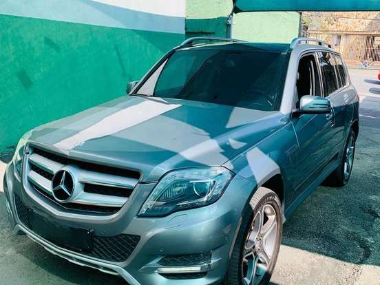 MERCEDES-BENZ-GLK 220-2.1 CDI SPORT 4X4 DIESEL 4P AUTOMÁTICO MERCEDES-BENZ-GLK 220-2015