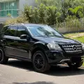 MERCEDES-BENZ ML 350 3.0 CDI 4X4 V6 DIESEL 4P AUTOMÁTICO MERCEDES-BENZ ML 350 3.0 CDI 4X4 V6 DIESEL 4P AUTOMÁTICO