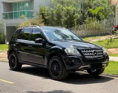 MERCEDES-BENZ ML 350 3.0 CDI 4X4 V6 DIESEL 4P AUTOMÁTICO MERCEDES-BENZ ML 350 3.0 CDI 4X4 V6 DIESEL 4P AUTOMÁTICO
