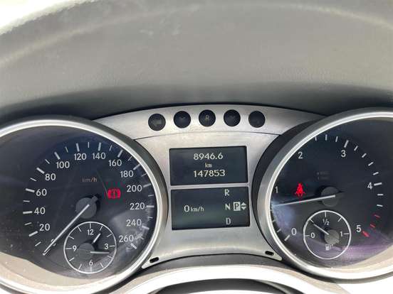 MERCEDES-BENZ-ML 350-3.0 CDI 4X4 V6 DIESEL 4P AUTOMÁTICO MERCEDES-BENZ-ML 350-2010