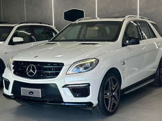 MERCEDES-BENZ-ML 63 AMG-2012