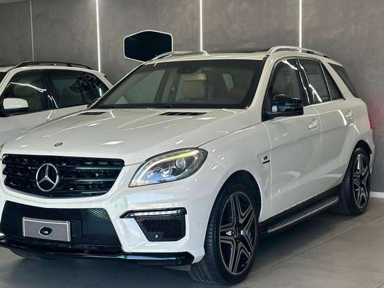 MERCEDES-BENZ-ML 63 AMG-2012