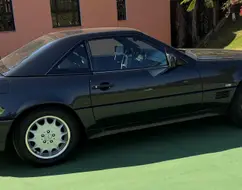 MERCEDES-BENZ SL 500 5.0 V8 GASOLINA CONVERSIVEL 2P AUTOMÁTICO MERCEDES-BENZ SL 500 5.0 V8 GASOLINA CONVERSIVEL 2P AUTOMÁTICO