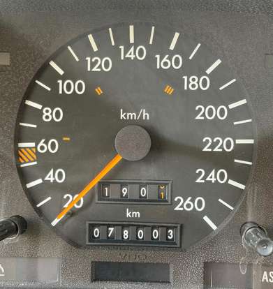 MERCEDES-BENZ-SL 500-1990