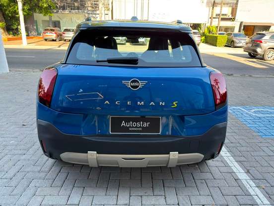 MINI-ACEMAN-54,2 KW ELÉTRICO SE MINI-ACEMAN-2025