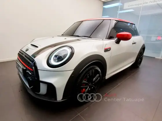 MINI COOPER 2.0 16V TWINPOWER GASOLINA JOHN COOPER WORKS 2P STEPTRONIC