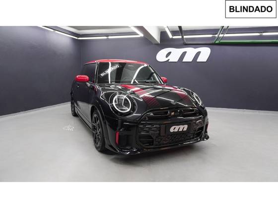 MINI COOPER 2.0 16V TWINPOWER GASOLINA JOHN COOPER WORKS 2P STEPTRONIC